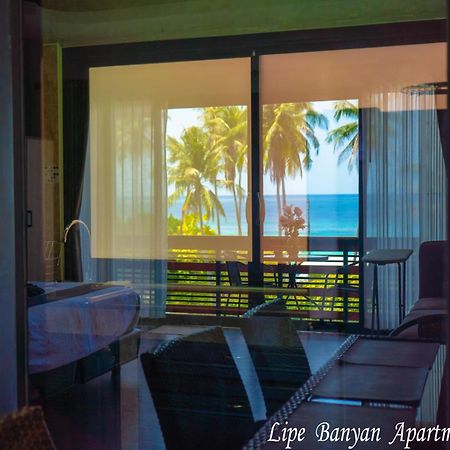 Lipe Banyan Apartments Eksteriør billede