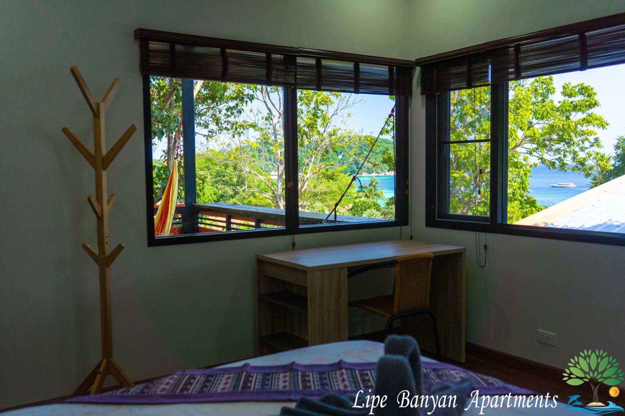 Lipe Banyan Apartments Eksteriør billede