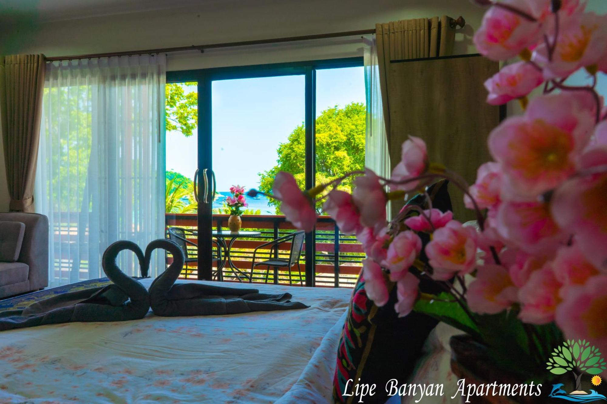 Lipe Banyan Apartments Eksteriør billede