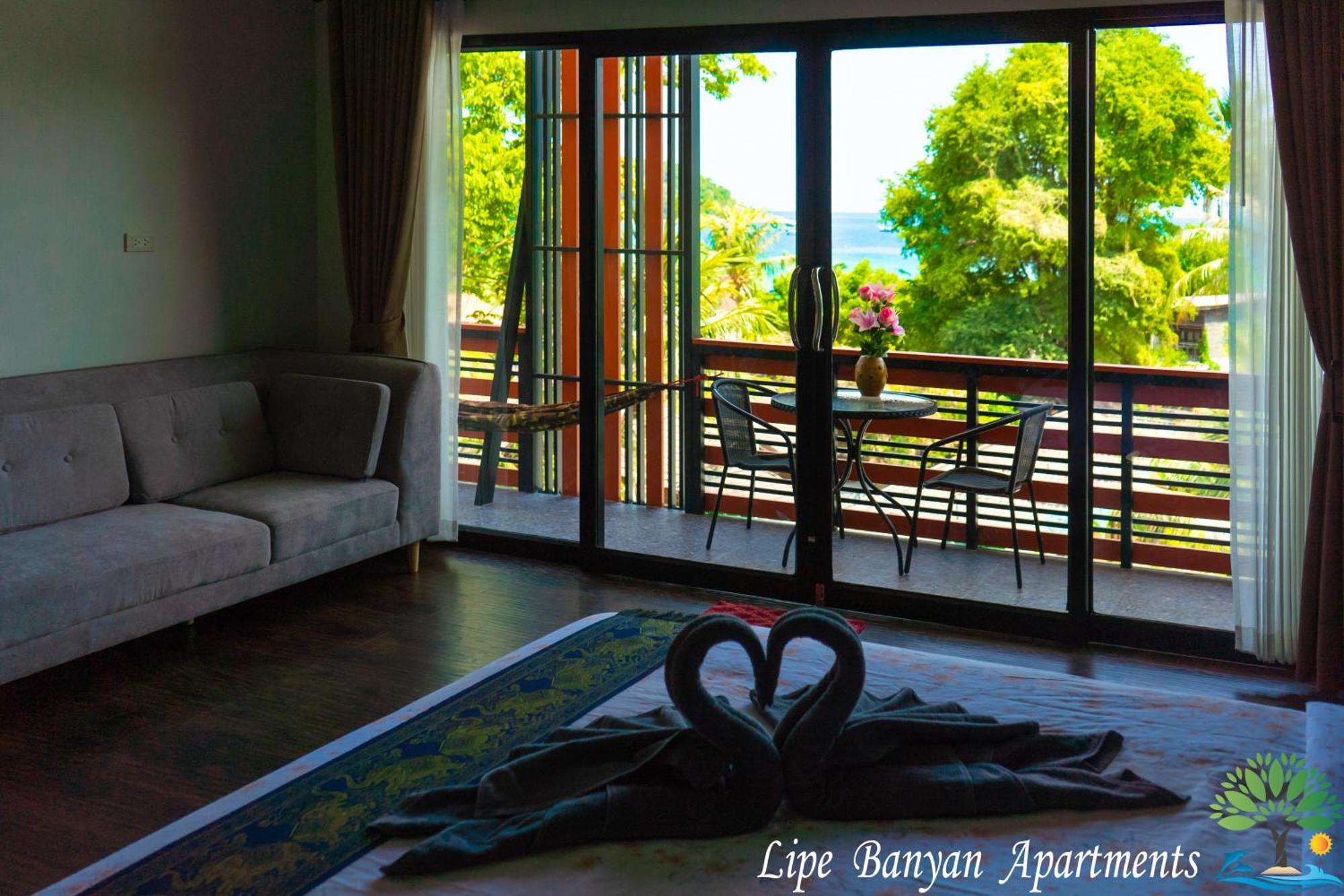Lipe Banyan Apartments Eksteriør billede