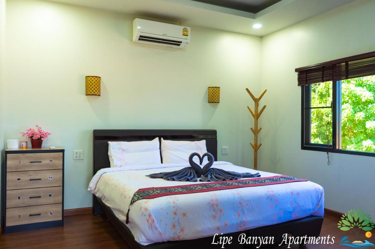 Lipe Banyan Apartments Eksteriør billede