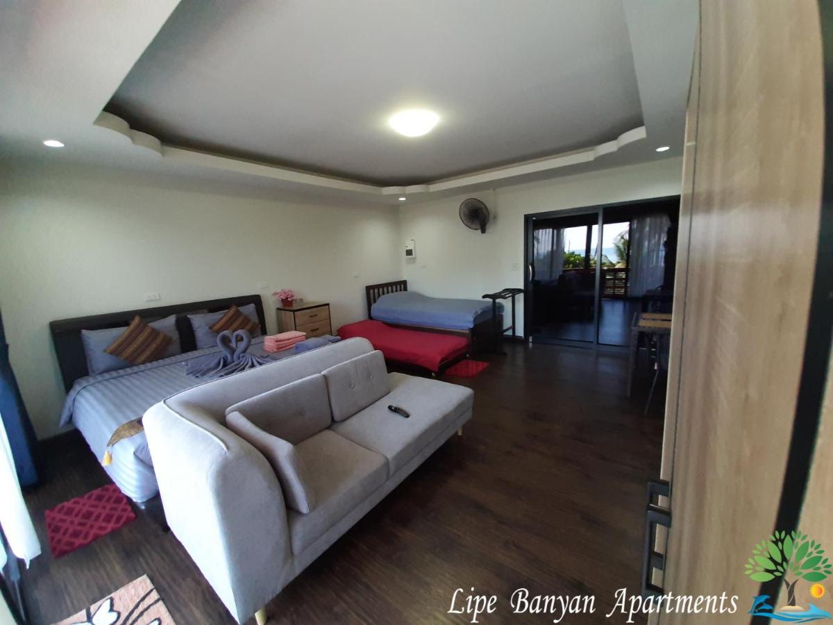 Lipe Banyan Apartments Eksteriør billede